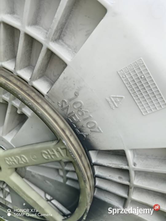Bęben pralki Indesit 6 kompletny z paskiem kołem Kielce sprzedam