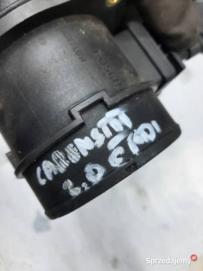 KIA Hyundai Przepływomierz 0281002721 2816427800 osobowe Motoryzacja Ksawerów sprzedam