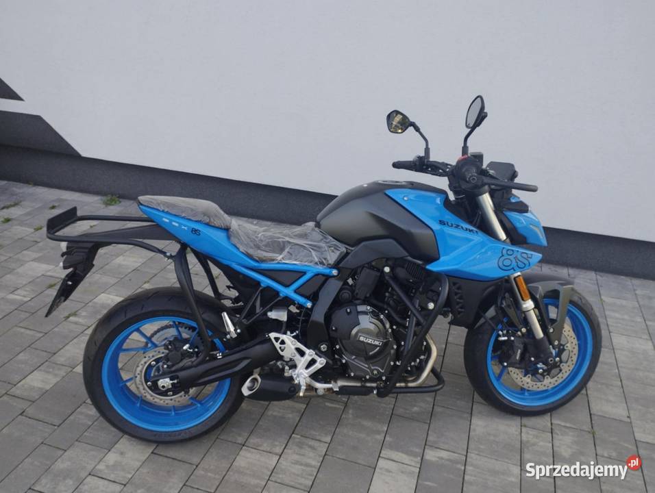 Gmole osłona motocykla Suzuki GSX 8S Jędrzejów