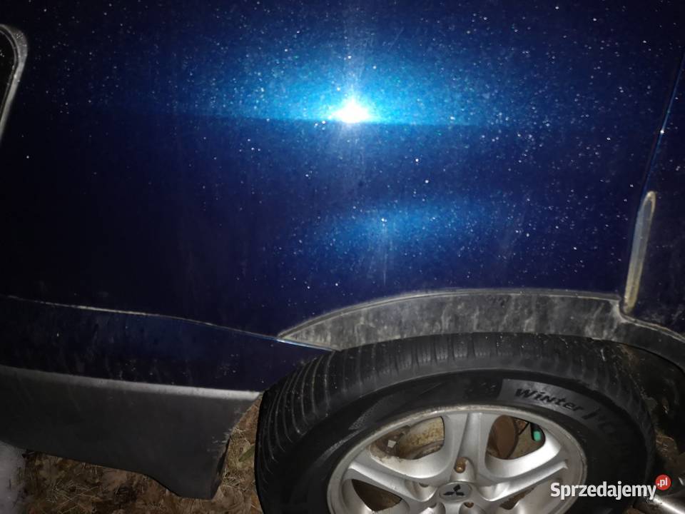 Mitsubishi Outlander 20 16v 4x4 z gazem zadbany Jaworzno