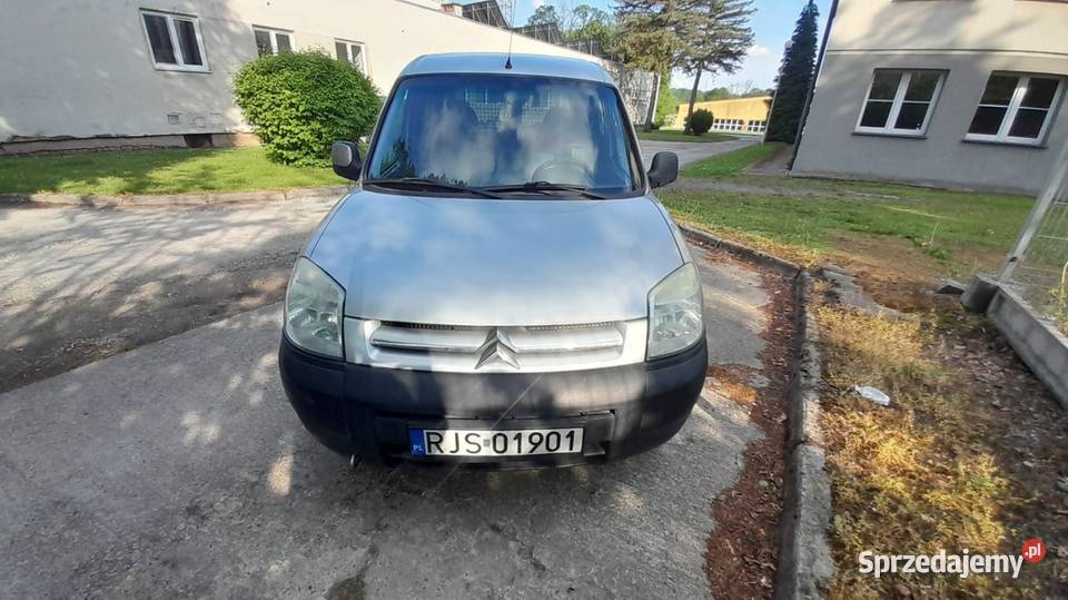 Citron Berlingo 20 HDI 90 2005 r 173 stan