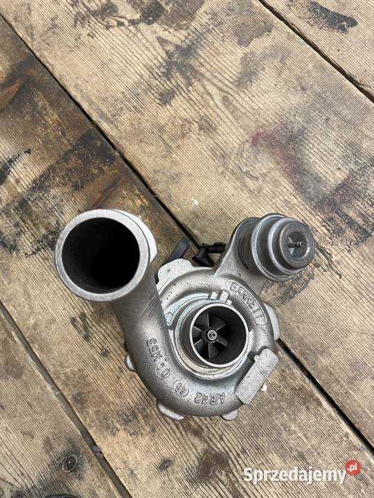 garrett 4332741 Turbosprężarka turbo turbina Sanok