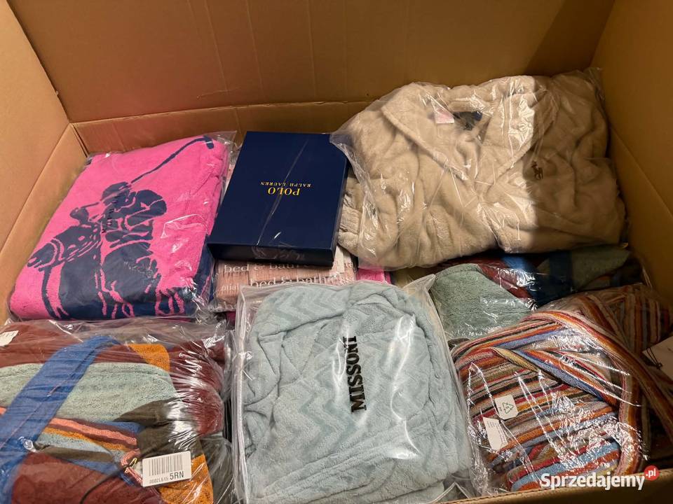 Palety MIX zwroty konsumenckie home dekoracja do Warszawa