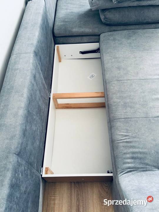 Narożnik z funkcją spania Agata Dąbrowa Górnicza