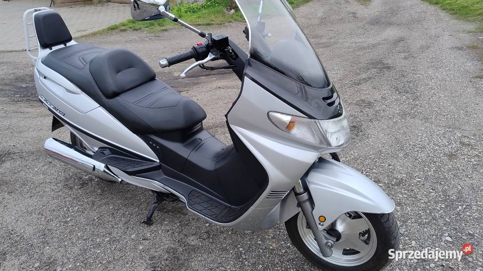 Burgman Hom dok DE Okazja Tgb Sym Kymco Honda Nowy Dwór Mazowiecki