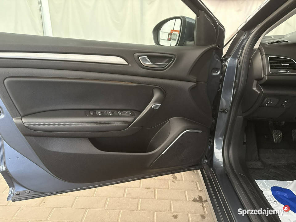 Renault Megane 15 DCI115 Intens Salon FVat IV immobilizer Megane Warszawa