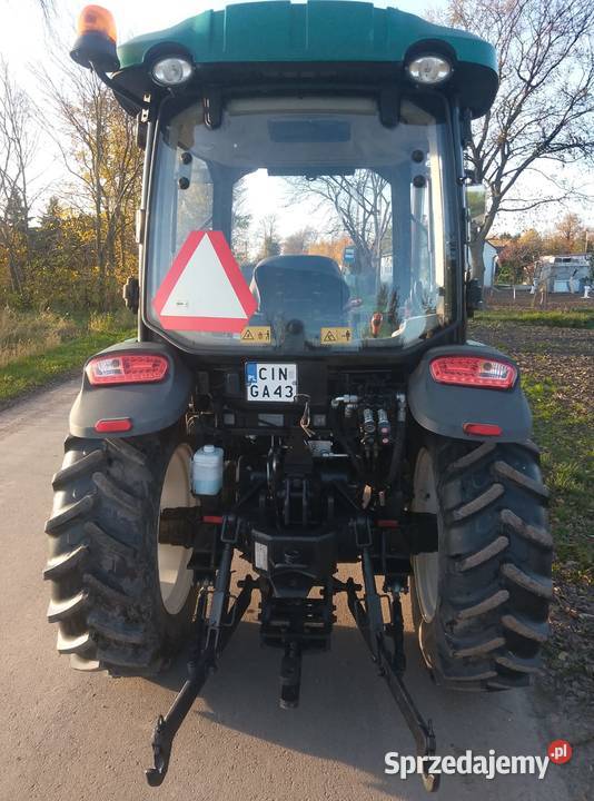 Sprzedam ciągnik rolniczy ARBOS 3055 2019r kujawsko-pomorskie Zagajewice