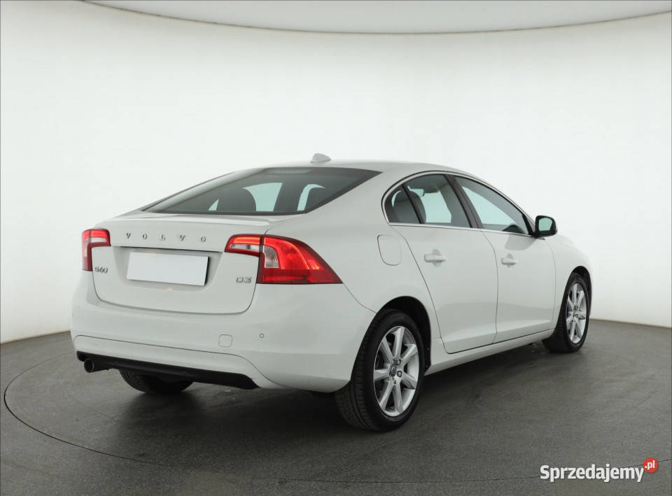 Volvo S60 D3 ESP S60 Piaseczno
