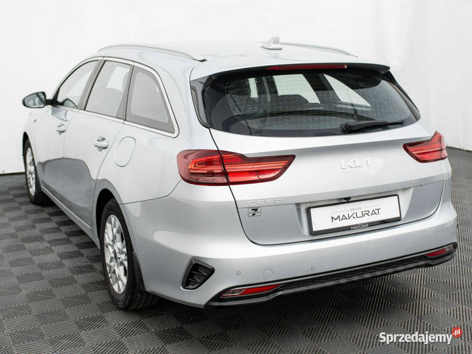 Kia Ceed GD7H67515 TGDI M 2 stref klima Kcof tempomat Gdańsk