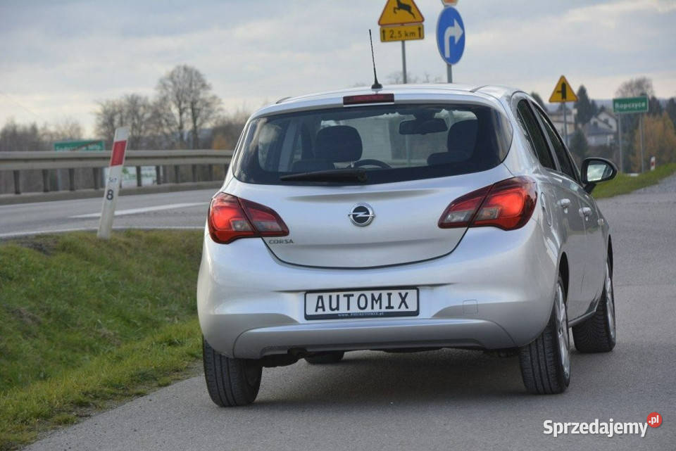 Opel Corsa 12 Benzyna Android Auto Car Play Corsa podkarpackie Sędziszów Małopolski
