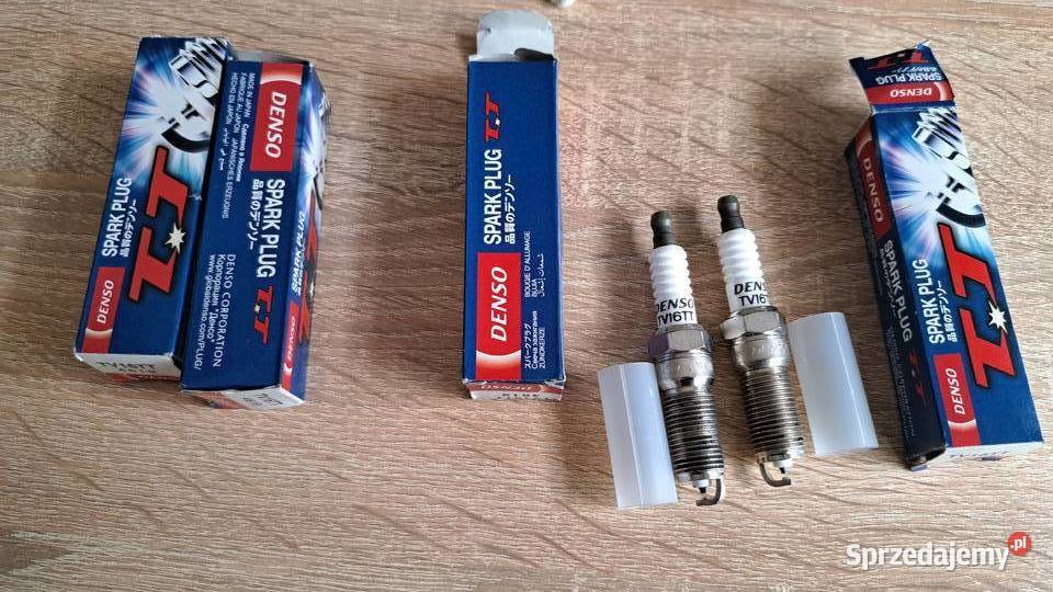 Świece zapłonowe DENSO TV 16TT nowe osobowe Leszno