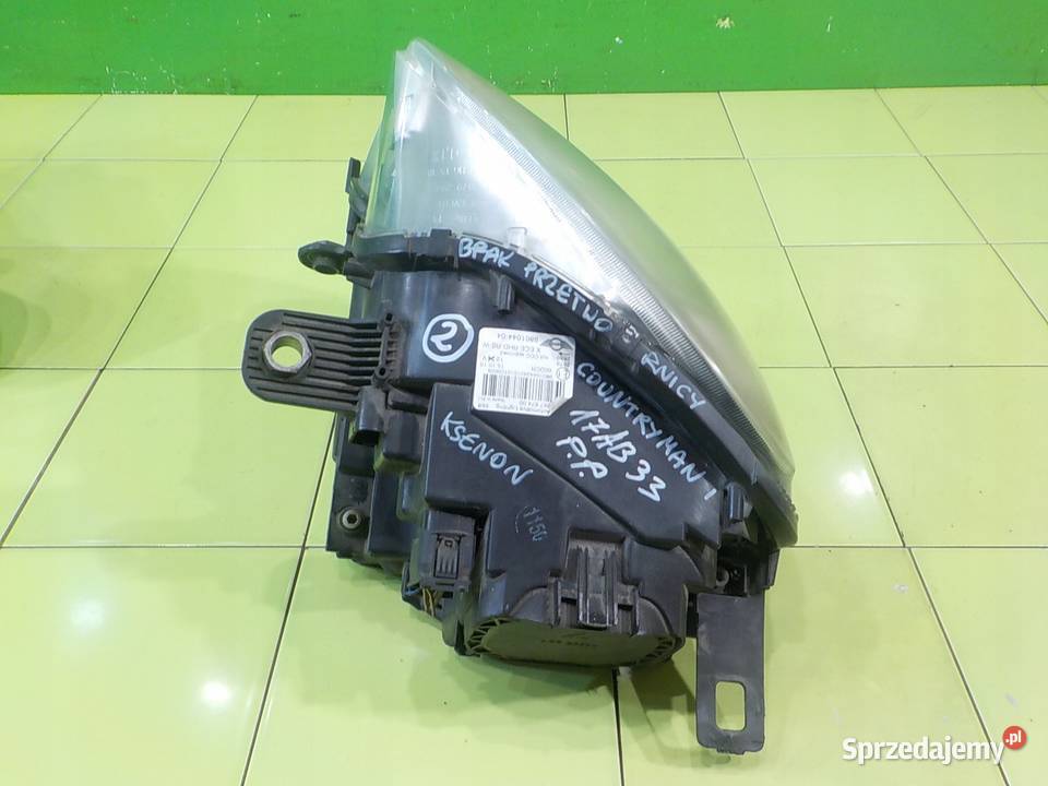 MINI COOPER COUNTRYMAN 16 B AUT 10r 5D XENON Suków sprzedam