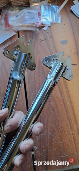 Części pozostałość Romet kadet Motocykle, skutery, quady zachodniopomorskie Myślibórz