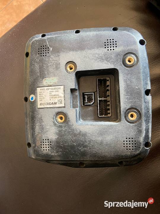 Panel LCD wyświetlacz Doosan