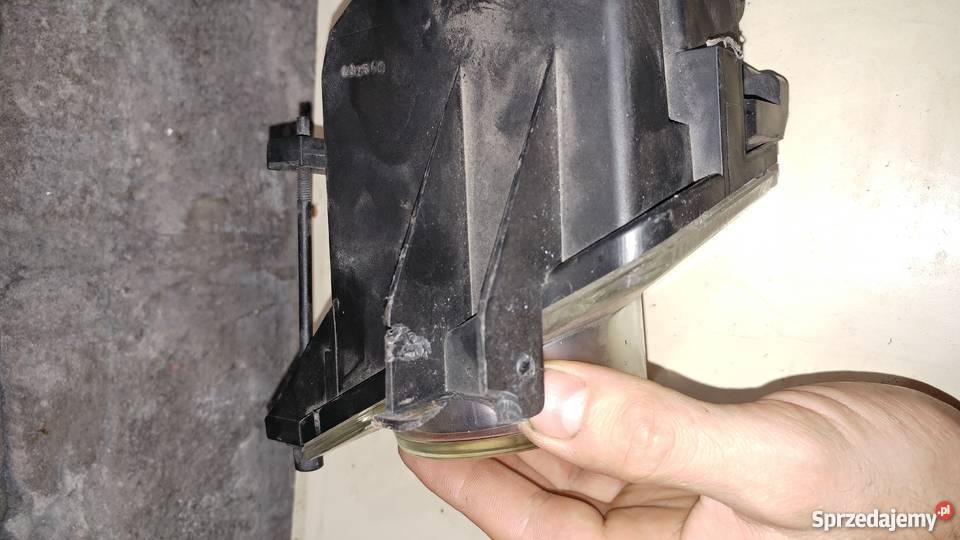 Halogen lewy Vectra C LIFT GM EUROPA ORYGINALNY Brzeg sprzedam