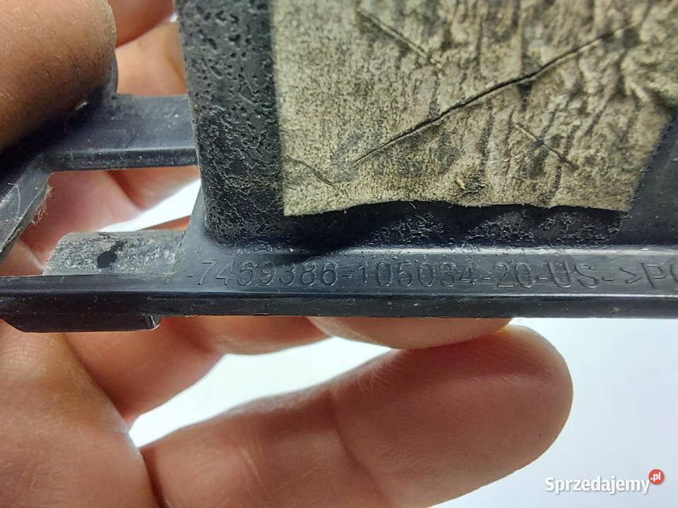 BMW G05 X5 30d 2019r ŚLIZG MOCOWANIE PRAWY PRZÓD osobowe dolnośląskie