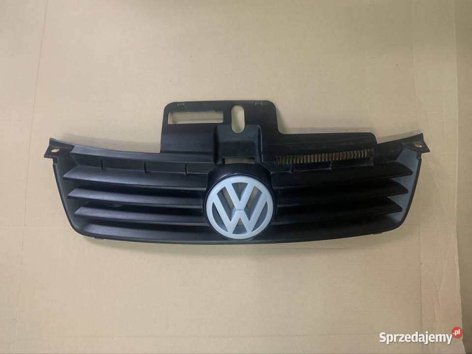 Grill atrapa chłodnicy volkswagen vw polo 4 9n zachodniopomorskie Szczecin sprzedam