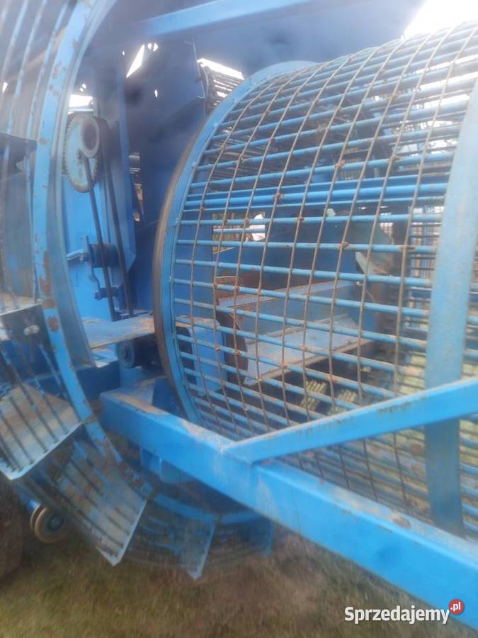 Kombajn do upraw korzennych Dobryniów-Kolonia