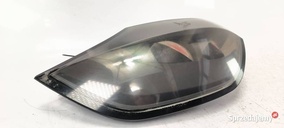 LAMPA LEWA TYŁ RENAULT MEGANE SCENIC II Lipno