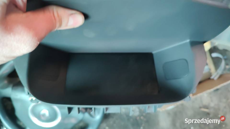 Ekran wyświetlacz nawigacji 216769636 Renault Książ Wielkopolski