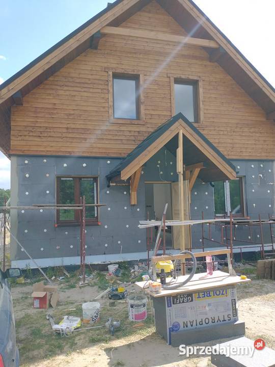 Elewacje Malowania Podbitki Pozostałe usługi Młodzieszyn