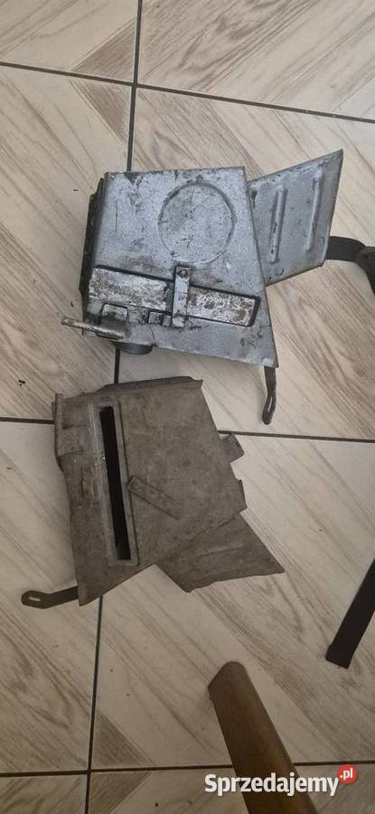 Wsk 125 filtr powietrza Płock