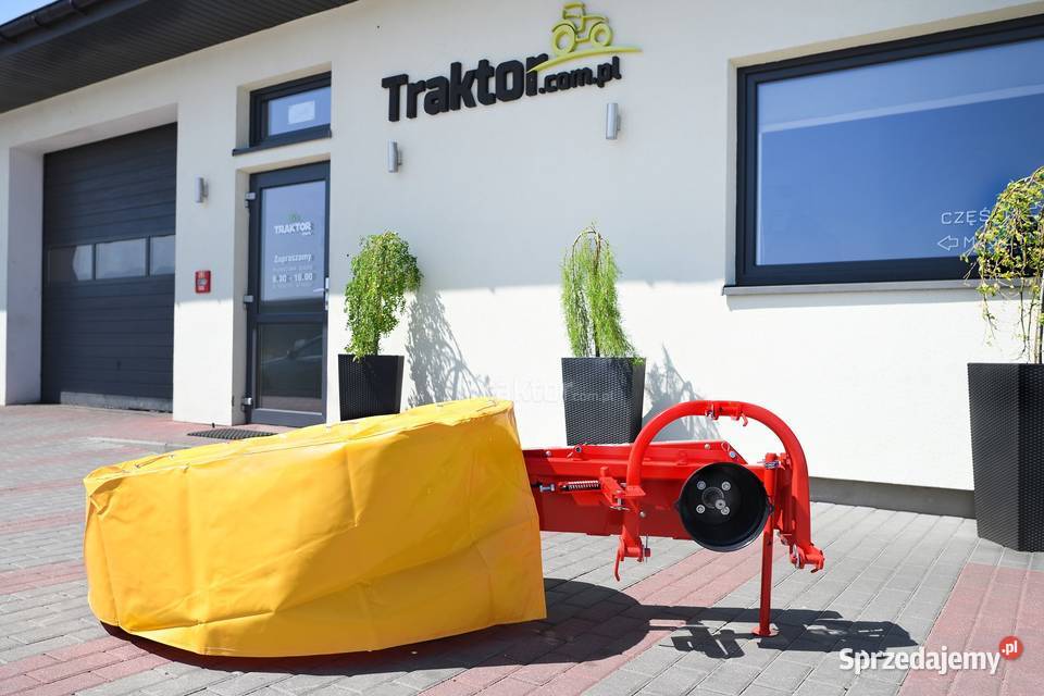 Kosiarka rotacyjna bębnowa Z17811 100 Lisicki Tajęcina