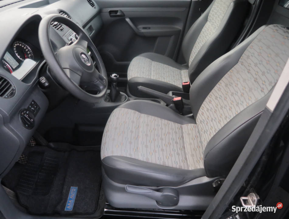 VW Caddy 20 TDI lubelskie Lublin