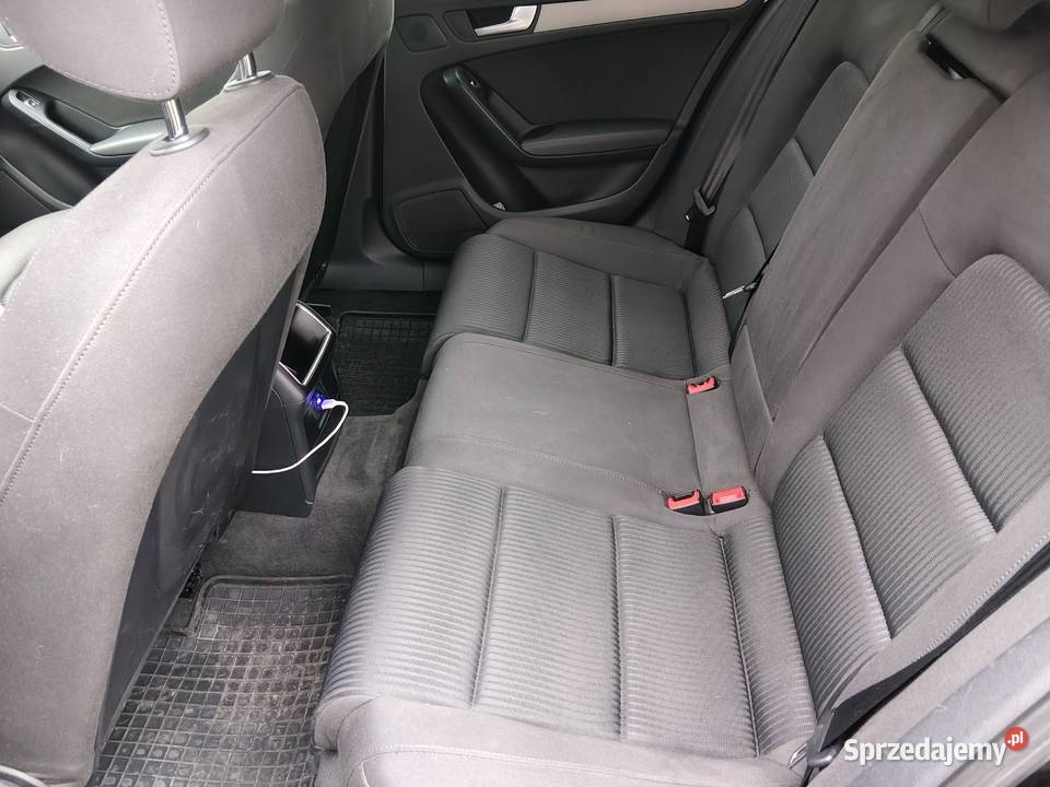 Sprawne Audi A4 B8 automatyczna Poznań
