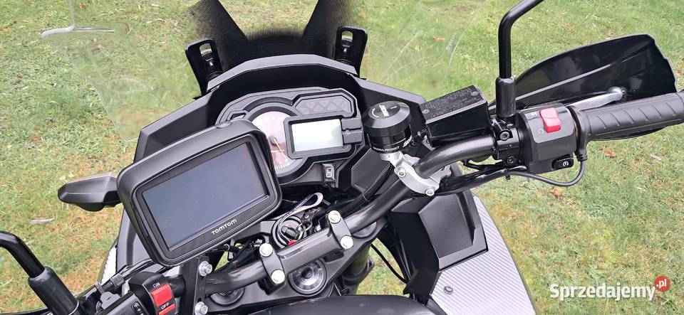 Kawasaki Versys 1000 KLZ 1000 ABS KTRC mega Ozorków