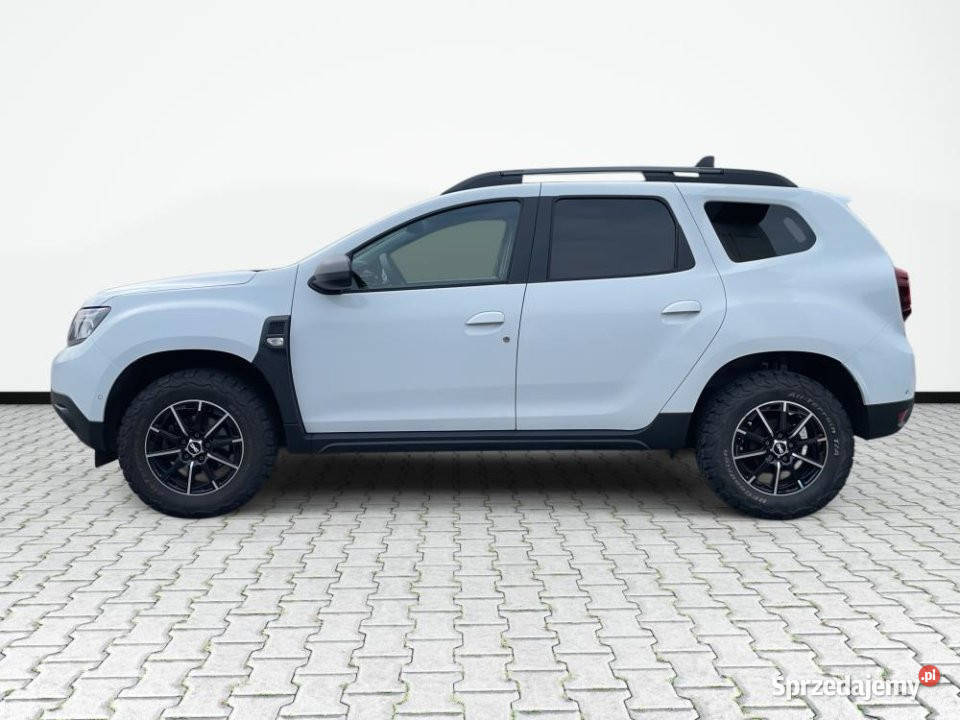 Dacia Duster 2023r Salon 4x4 Tempomat Warszawa
