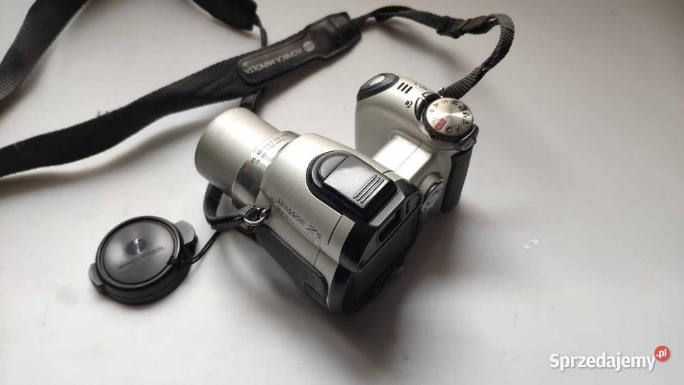 konica minolta z5 zachodniopomorskie Łobez sprzedam
