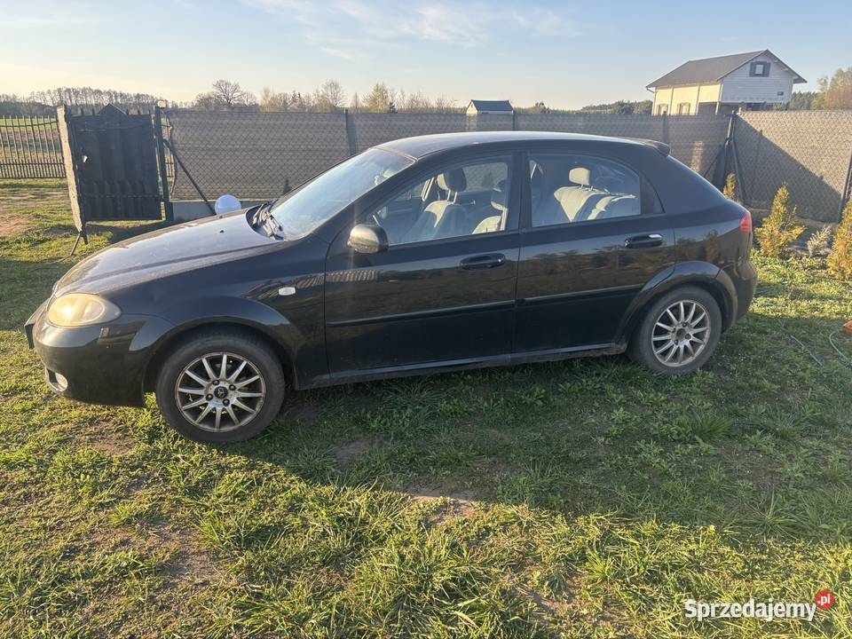 Daweeo Lacetti gniazdo USB Płońsk