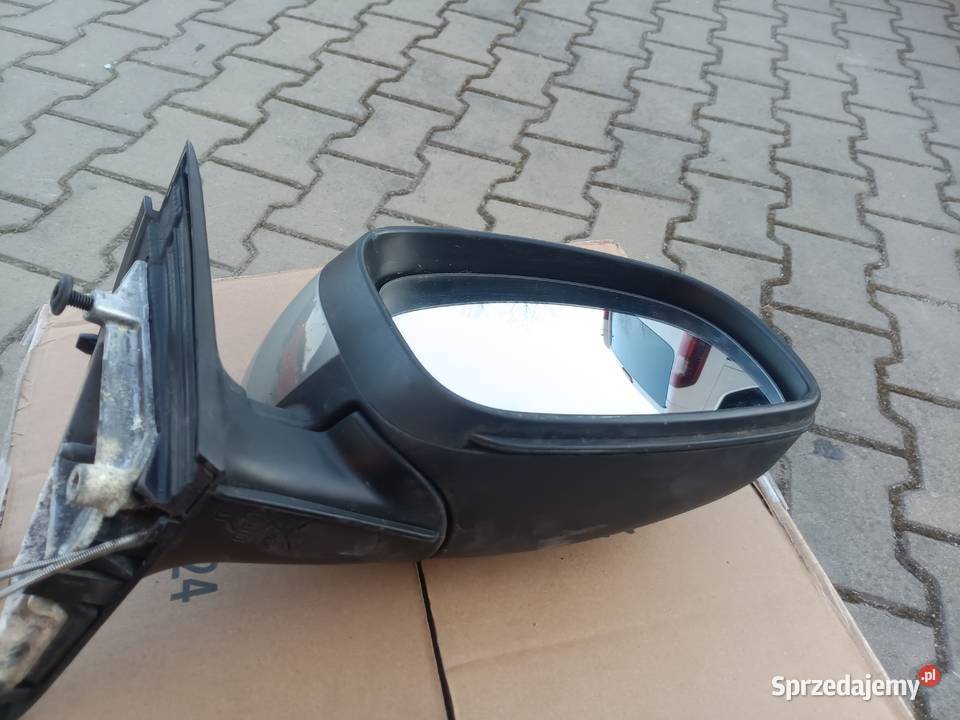 Skoda Fabia ii 2 lusterko prawe lustro 9202 Krosno