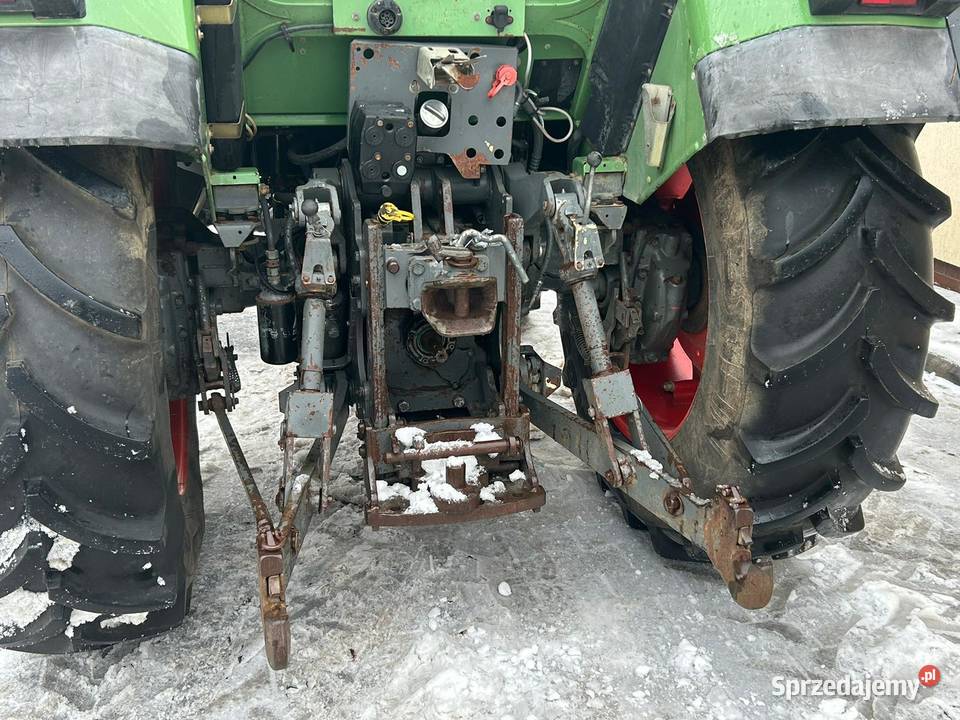 Fendt Farmer 308 favorit 509 reno 10354 renault Zaczep dolny Laskowiec