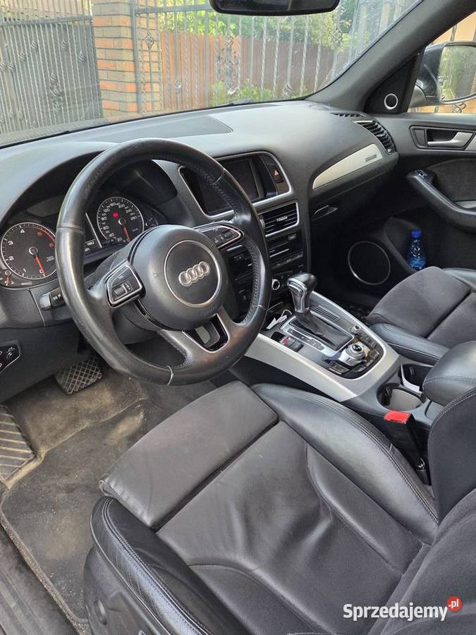 Audi Q5 2013 Wawa Q5 Warszawa
