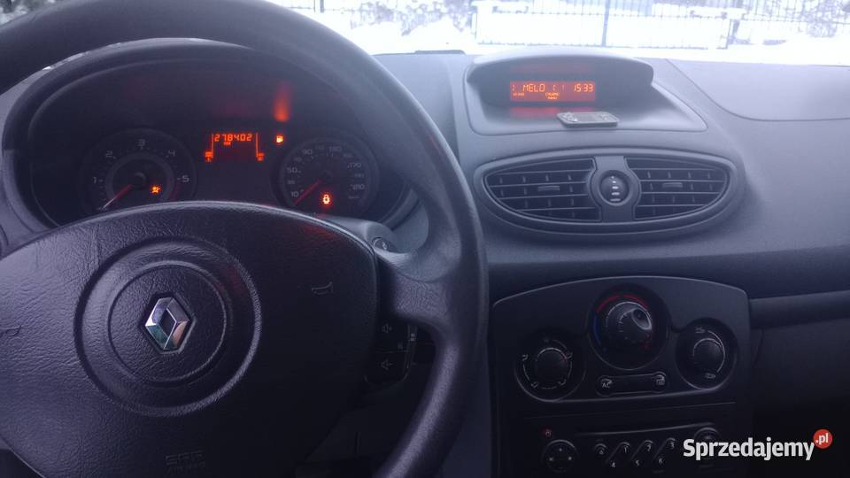 Renault Clio Szembekowo sprzedam