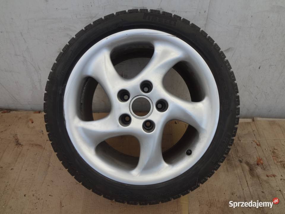 Porsche 911 997 Carrera 4S FELGA 11JX18 ET52 lubuskie Gorzów Wielkopolski