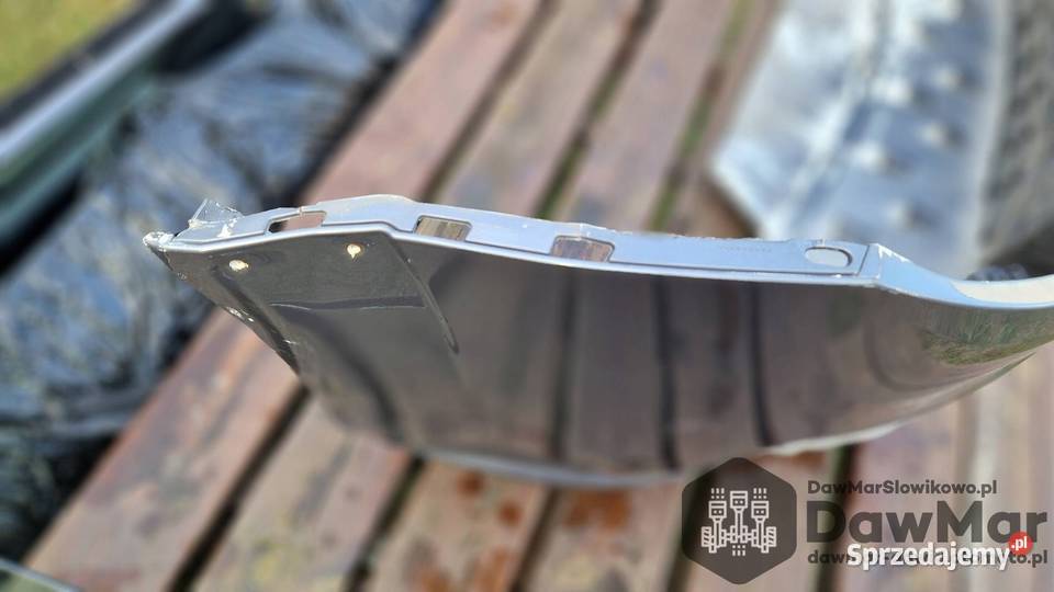 OPEL ZAFIRA B ZDERZAK PRZÓD PDC HALOGEN Zderzaki Słowikowo