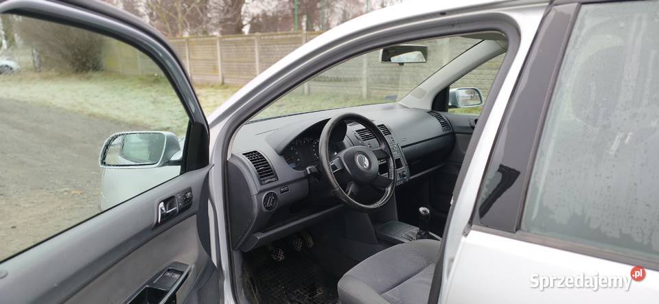 Volkswagen Polo 2004 Głogów