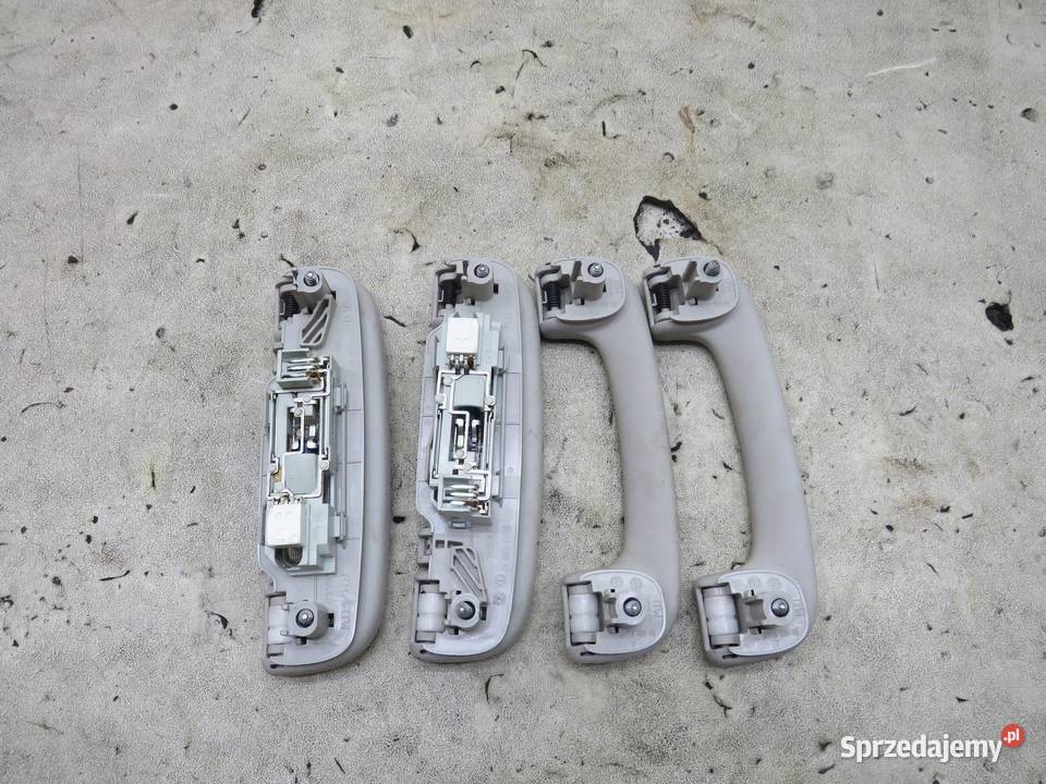 RĄCZKA PODSUFITKI JEEP WK2 Podsufitki