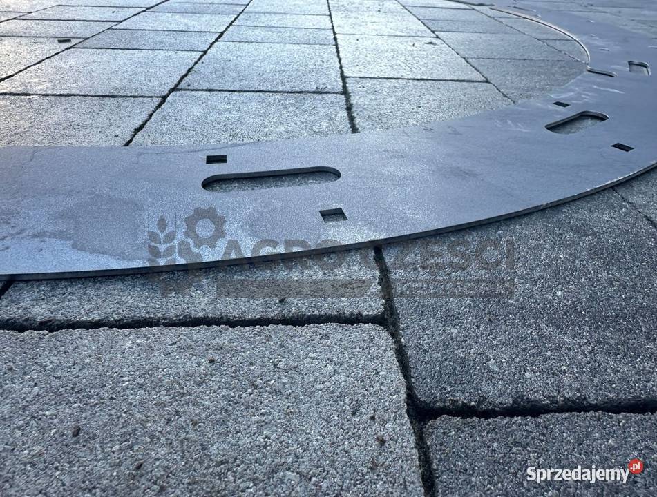 Pierścień dystansowy talerz noży piły Claas Nowy Tomyśl sprzedam
