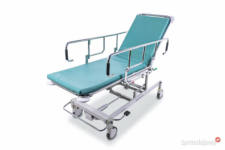 Wózek transportowy MERIVAARA ACUTE CARE LINE Leszno sprzedam