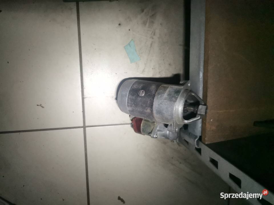 Rozrusznik Tavria podlaskie Białystok sprzedam