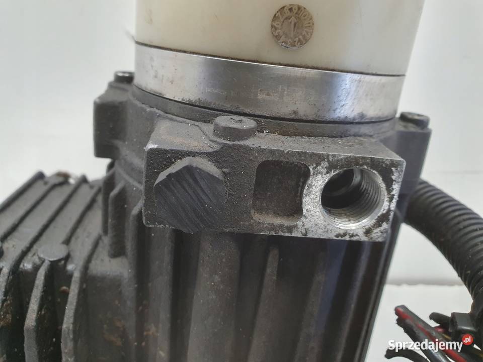 Opel Zafira A 20 DTI POMPA WSPOMAGANIA TRW osobowe Rudka