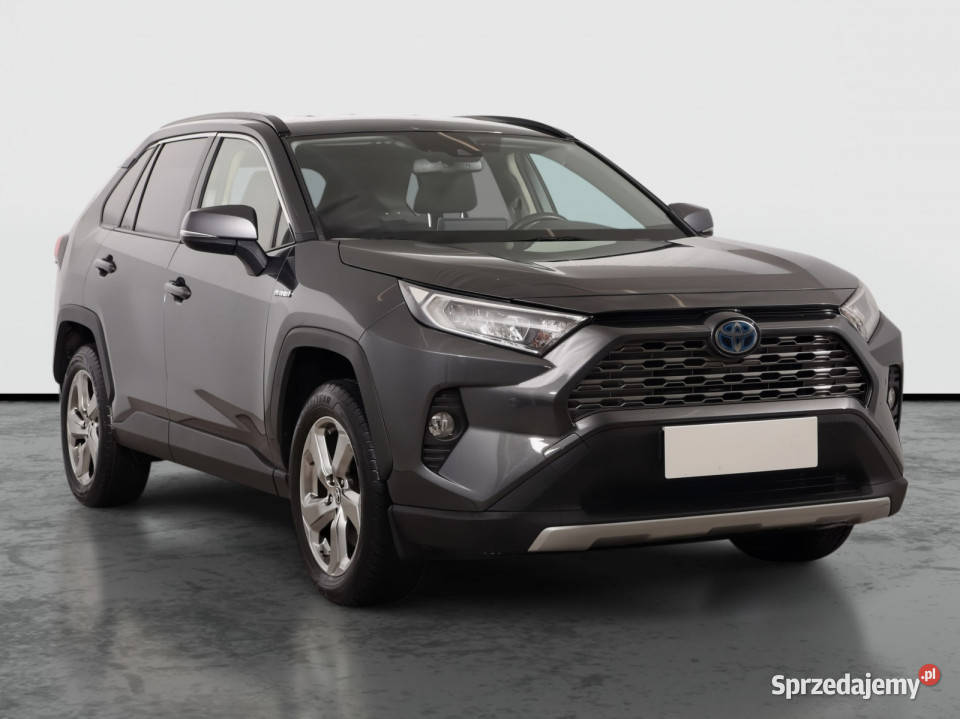Toyota RAV 4 25 Hybrid elektryczne lusterka sprzedam