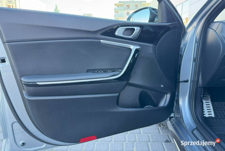 Kia Proceed GTLINEAutomat15 TGDI czujnik parkowania Toruń