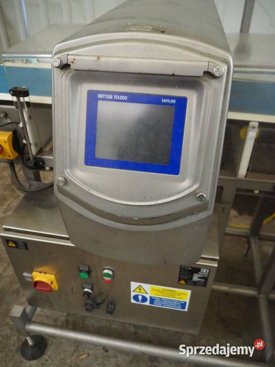 Metaldetektor TOLEDO model V45 C