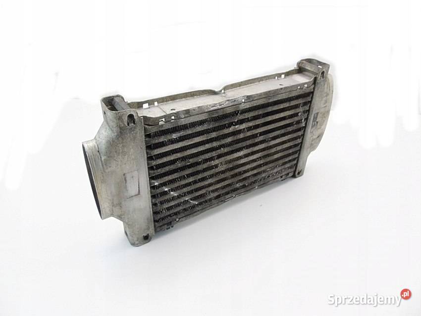 INTERCOOLER 16 KOMP MINI COOPER R50 R52 R53 W11 Sosnowiec