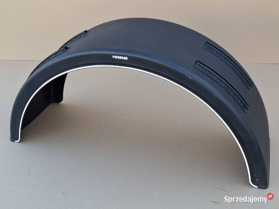 CIĘŻARÓWKA NACZEPA WYWROTKA BŁOTNIK NADKOLE Nadkola lubuskie